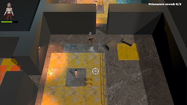 Special Gulag Rescue Operation