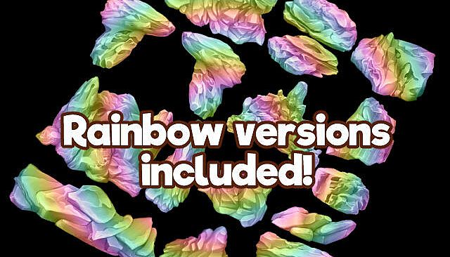 RPG Maker MV - KR Stone Quarry Tileset