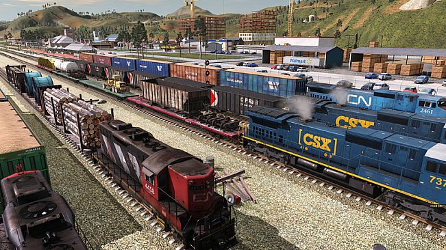 Trainz Plus DLC - JR Rolling Stock Pack ( TRS19 )