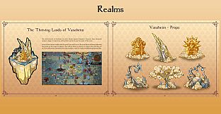 Nordic Ashes Digital Artbook