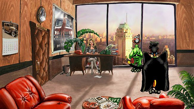 Red Comrades 2: For the Great Justice. Reloaded