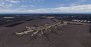 X-Plane 11 - Add-on: Verticalsim - KSRQ - Sarasota-Bradenton International Airport XP