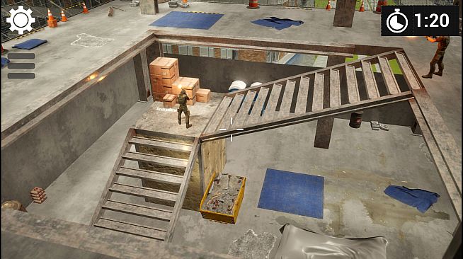 Prop Hunter: Survivors