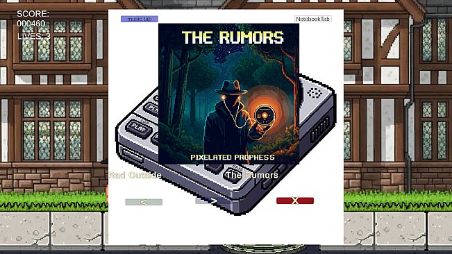 Sunset Sprinters '98