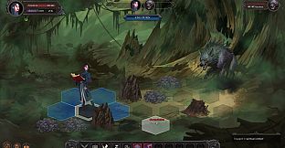 Fabled Lands - The Serpent King's Domain