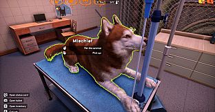 Animal Shelter 2 - Vet Clinic DLC
