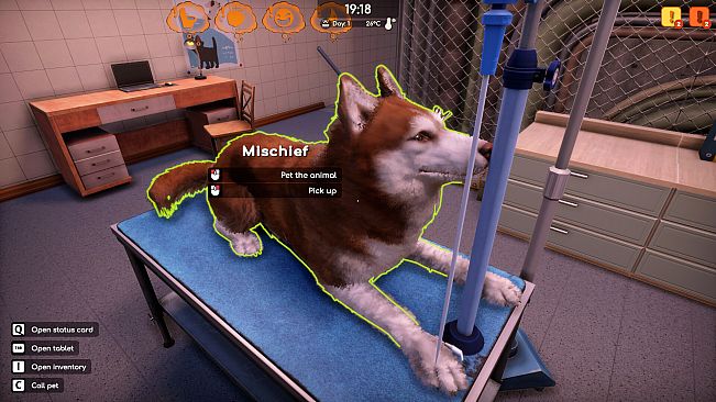 Animal Shelter 2 - Vet Clinic DLC
