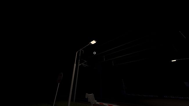 The Railroad Crossing