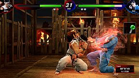 Virtua Fighter 5 R.E.V.O. World Stage