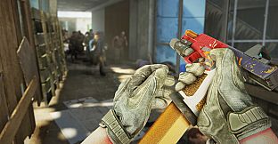 World War Z: Golden Bloom Weapon Skins Pack