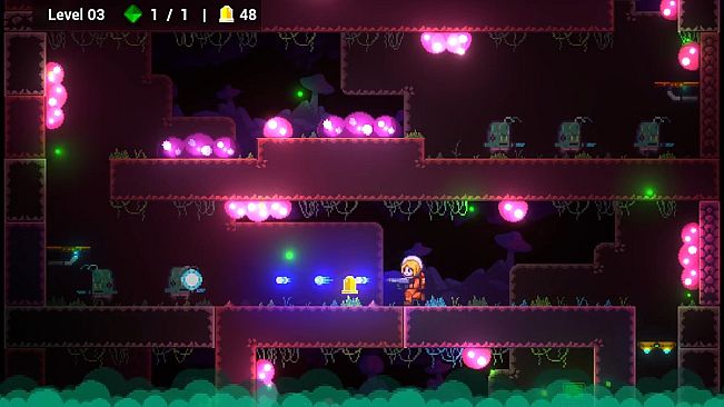 Escape the Abyss (Windows)