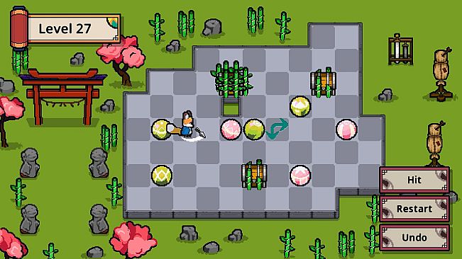 Temari Trials: Dojo’s Test