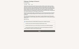 Cliffhanger: Challenger of Tomorrow