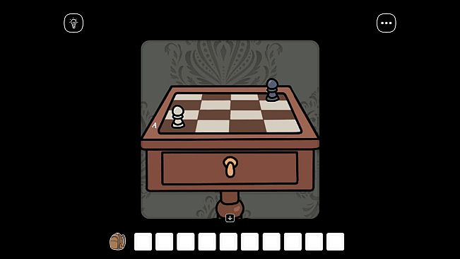 Escape From Benjamin's Room