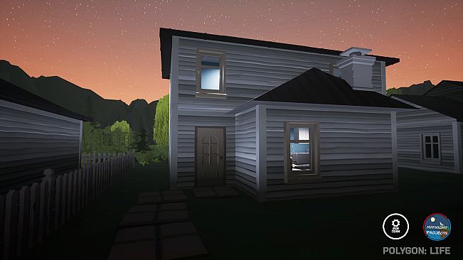 POLYGON: Life