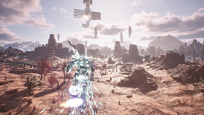 Kepler 186F Soundtrack - Battlecry