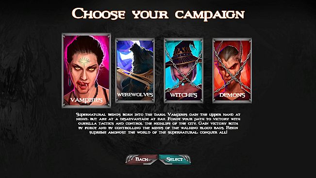 Urban Fantasy: Vampires vs Werewolves