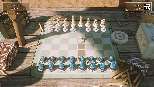 Chess Ultra: Santa Monica Game Pack