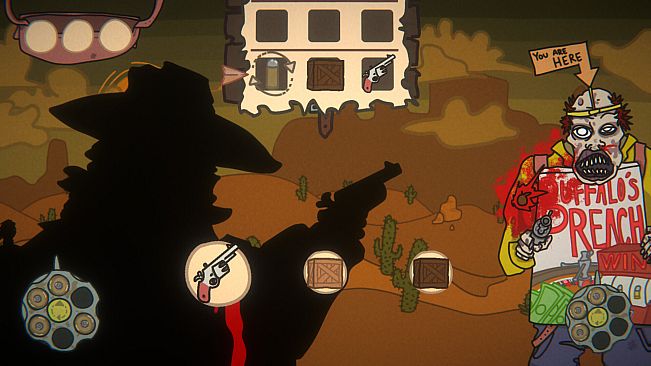 Abandon West
