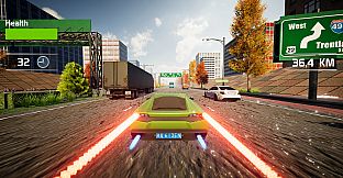 Xtreme Traffic Racing