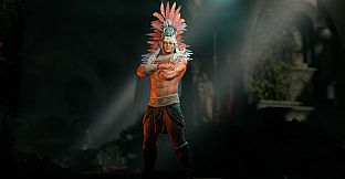 CRSED: Cuisine Royale - Age of Nagual Pack