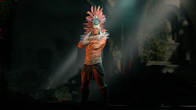 CRSED: Cuisine Royale - Age of Nagual Pack