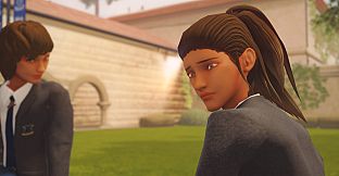 Under the Rainbow - Prologue