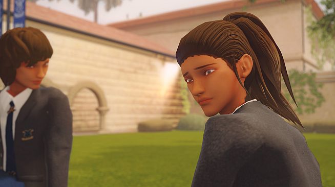 Under the Rainbow - Prologue