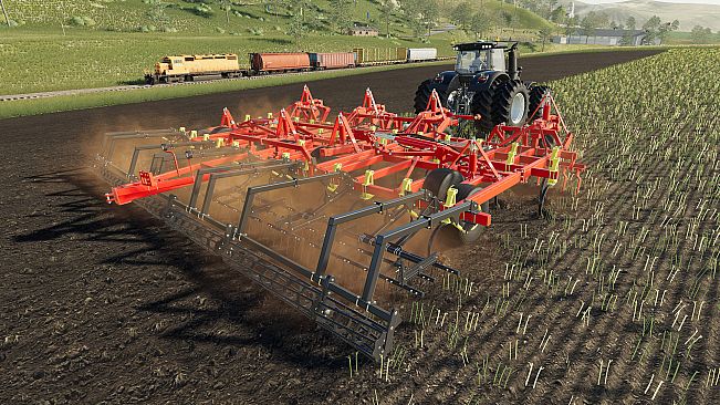 Farming Simulator 19 - Bourgault DLC