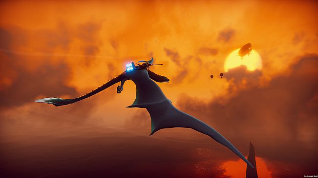 The Falconeer: Revolution Remaster - The Hunter