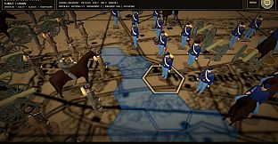 Civil War: Battle of Petersburg - Union Grand Campaign