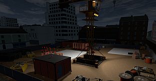 Construction Playground