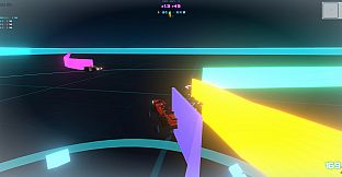 VOXEL DRIFT RACER