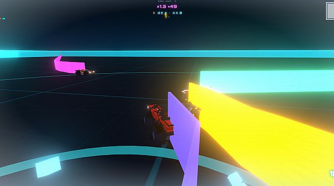 VOXEL DRIFT RACER