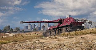World of Tanks — Krupp-Steyr Waffenträger Pack (VII German Tank Destroyer)