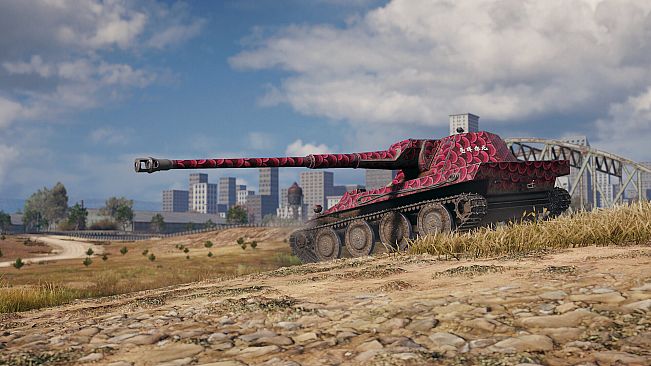 World of Tanks — Krupp-Steyr Waffenträger Pack (VII German Tank Destroyer)