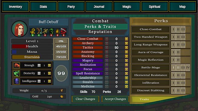 THE THRESHOLD DWELLER