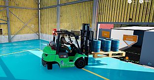 Warehouse Simulator