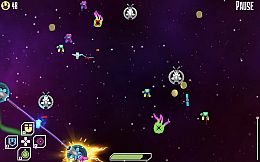 RoboBunnies In Space!