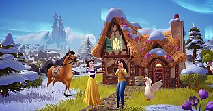 Disney Dreamlight Valley — Wishblossom Ranch Edition