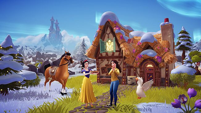 Disney Dreamlight Valley — Wishblossom Ranch Edition