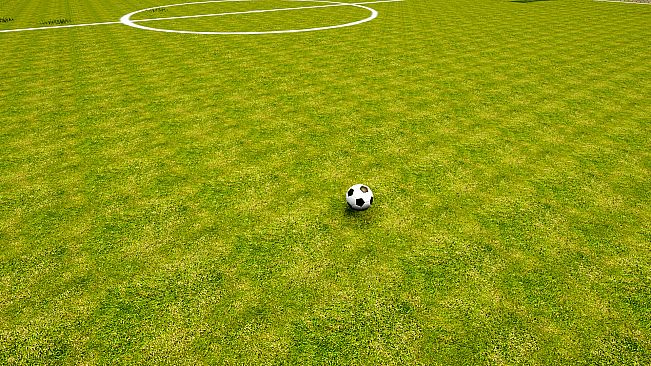 Football Pitch Simulator