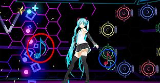 Hatsune Miku VR - 5 songs pack 3