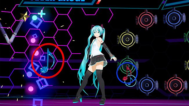 Hatsune Miku VR - 5 songs pack 3