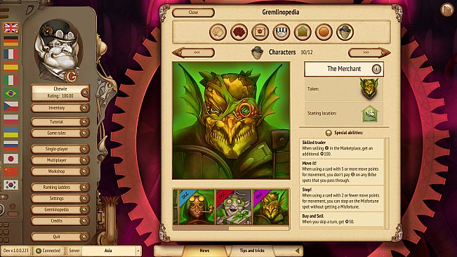 Gremlins, Inc. – Agents of Chaos