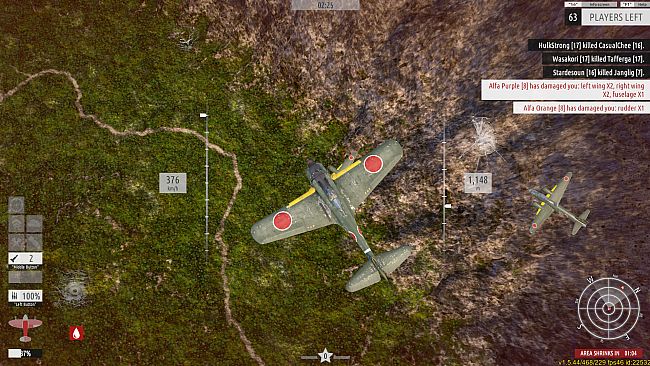 Fighter Royale - Last Ace Flying