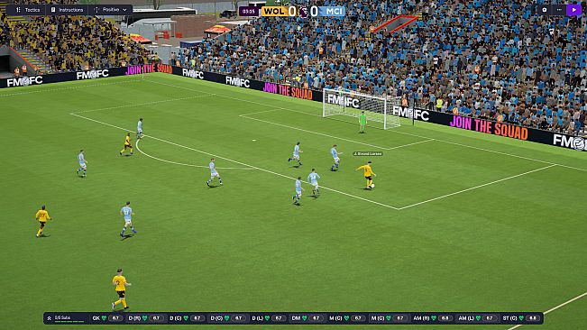 Football Manager 26 Console