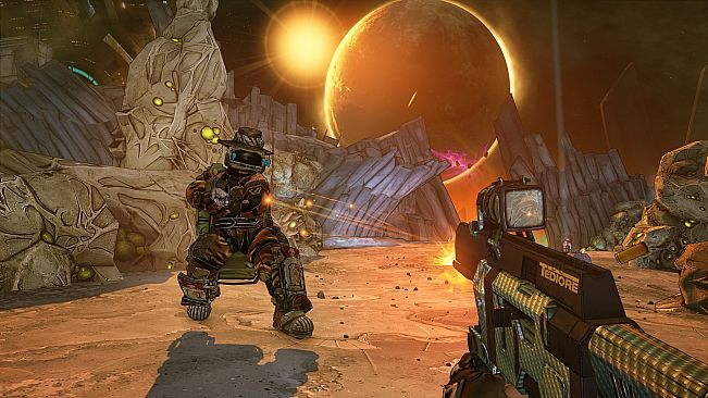 Borderlands: The Pre-Sequel Ultra HD Texture Pack