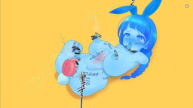 NejicomiSimulator Vol.2 (Gapping, Amputee sex slave, Petrify, Time Stop)