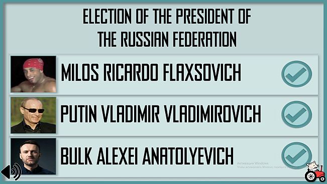 Russian Life Simulator